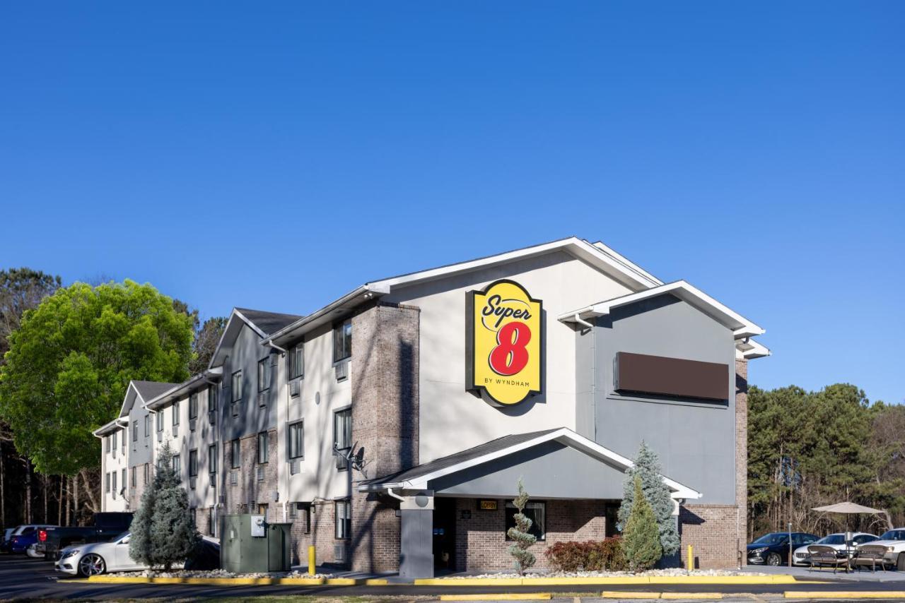 Super 8 By Wyndham Villa Rica Exteriér fotografie