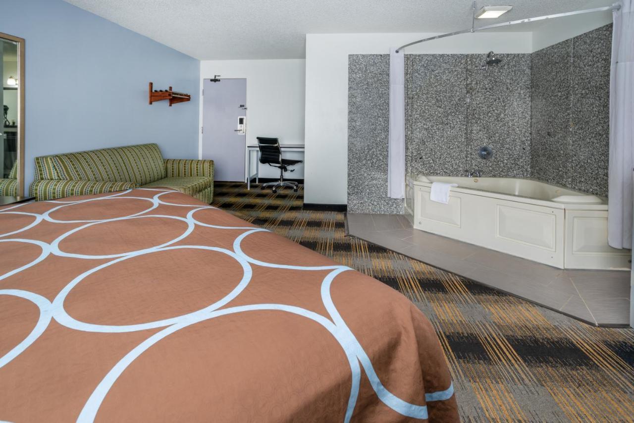 Super 8 By Wyndham Villa Rica Exteriér fotografie