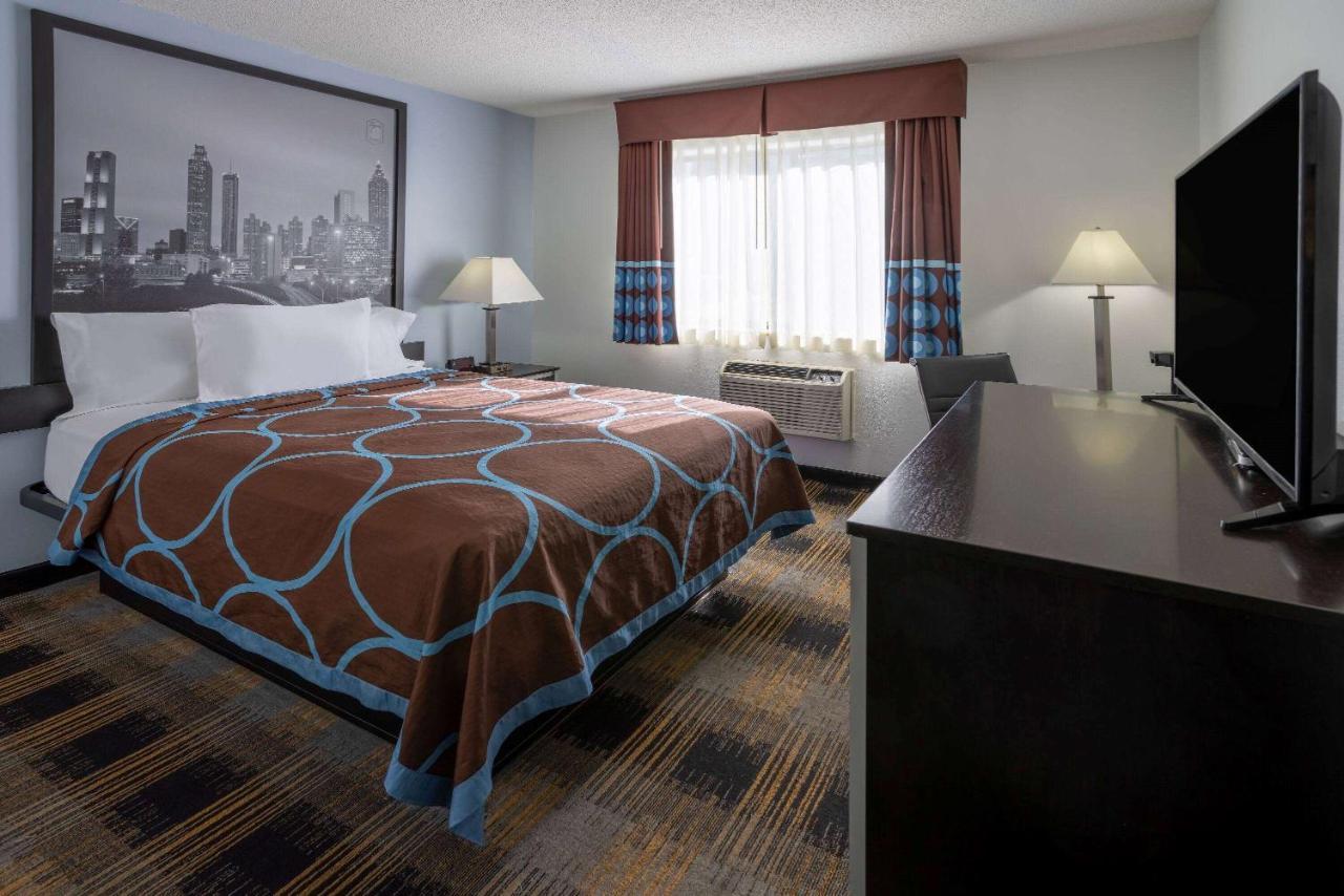 Super 8 By Wyndham Villa Rica Exteriér fotografie