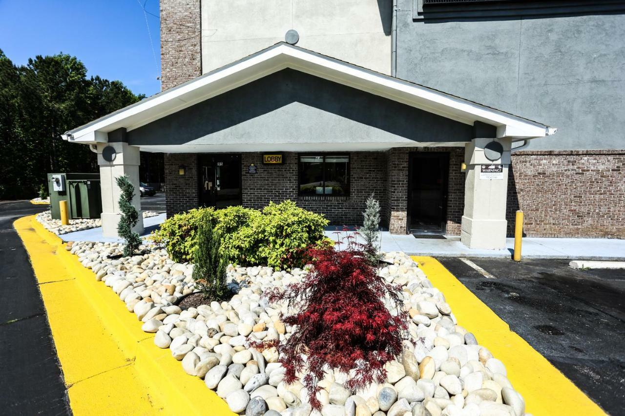 Super 8 By Wyndham Villa Rica Exteriér fotografie