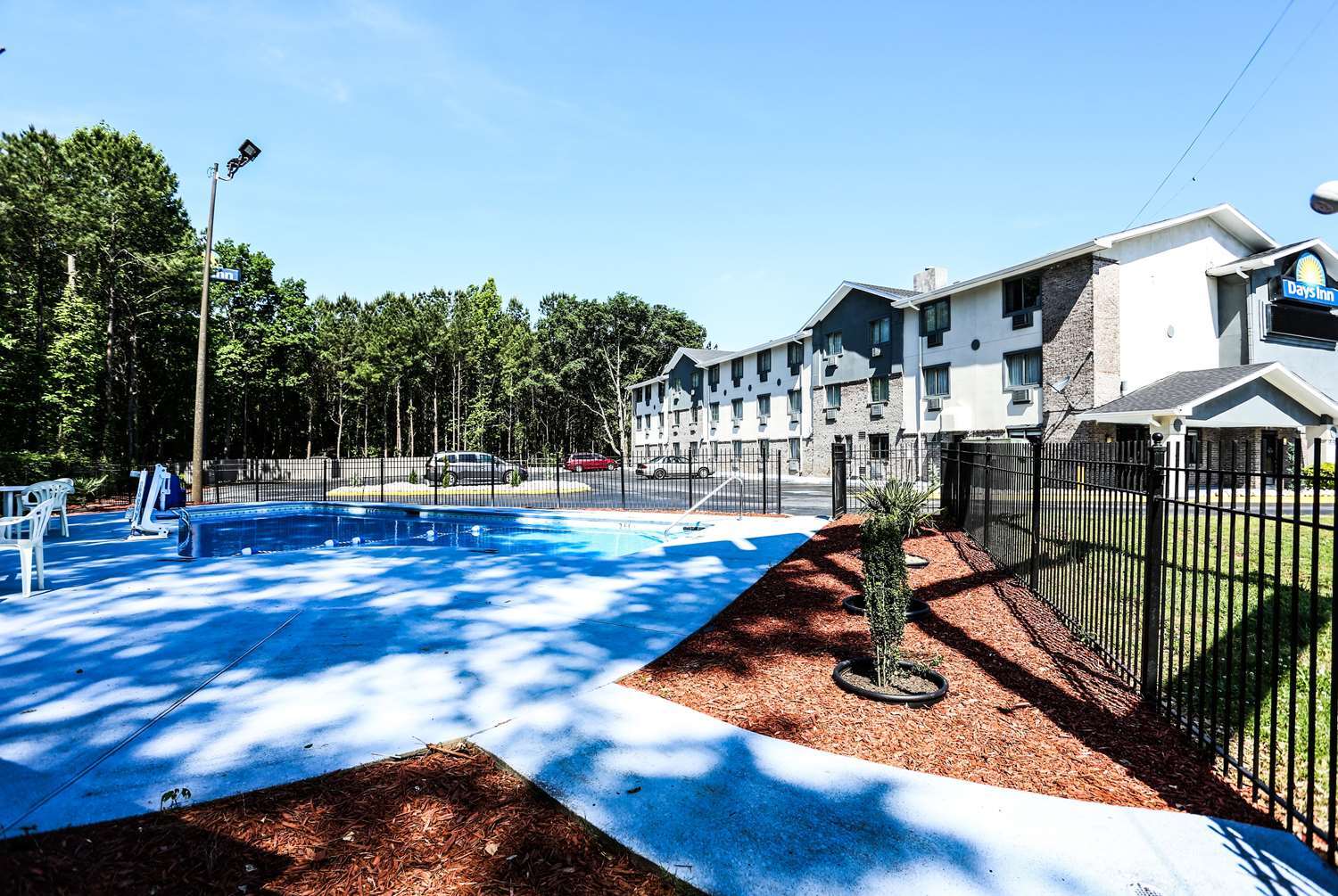 Super 8 By Wyndham Villa Rica Exteriér fotografie